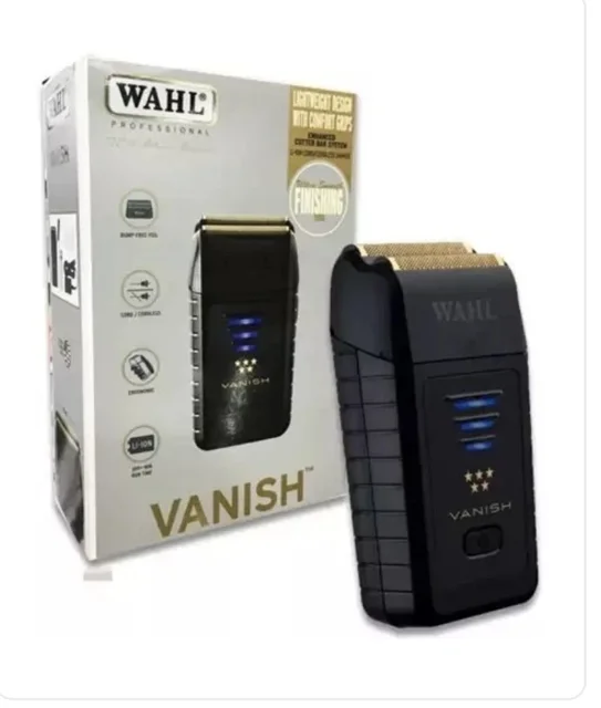 شیور WAHL | وال ونیش ساخت اروپا 5 ستاره
