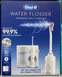 دستگاه شست‌وشوی دهان و دندان، همراه ۴ سری/Oral-B WaterJet & Oxyjet