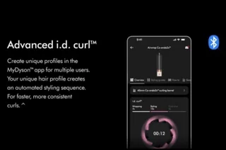 My Dyson Application