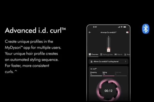 My Dyson Application