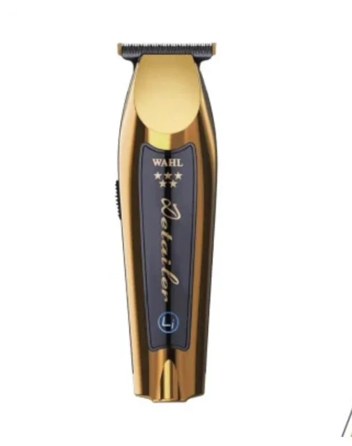 خط زن و دیتیلر وال گلد WAHL Detailer Gold جعبه طوسی