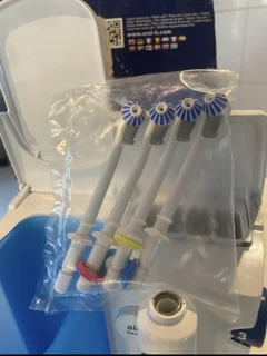 سری جت واش و اکسی جت اوال-بی Oral-B jet wash