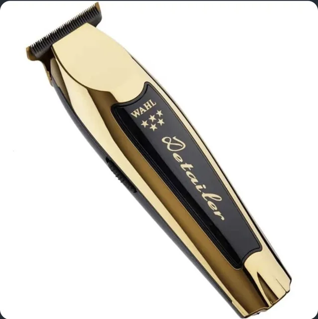 خط زن و دیتیلر وال گلد WAHL Detailer Gold جعبه مشکی